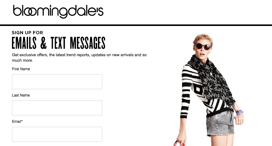 Bloomingdale's bWallet – All Your Cards & Offers in One Place!
