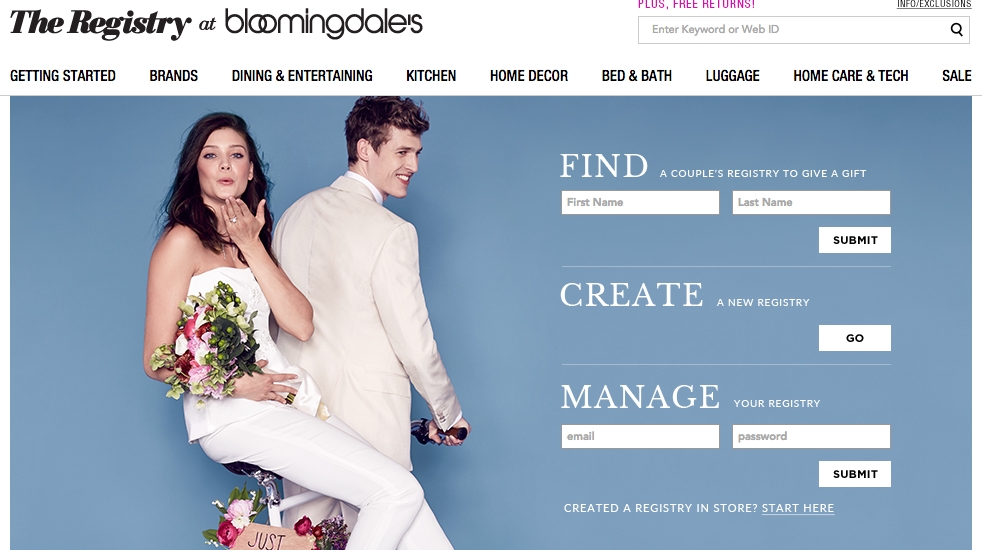 Bloomingdale's bWallet – All Your Cards & Offers in One Place!