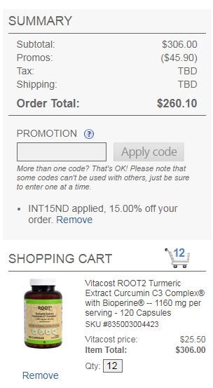 25% Off Vitacost Coupon Code | Vitacost 2018 Promo Codes | Dealspotr