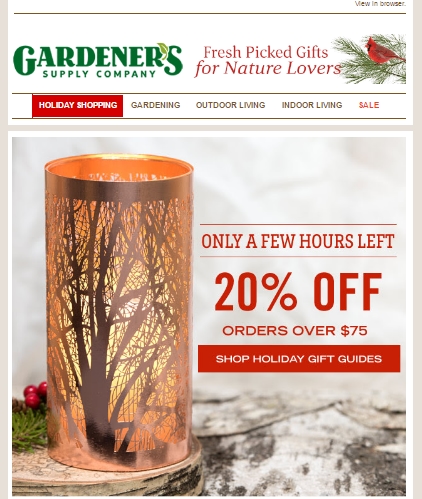 Gardeners Supply Coupon Code 20 Off Bed Bath And Beyond