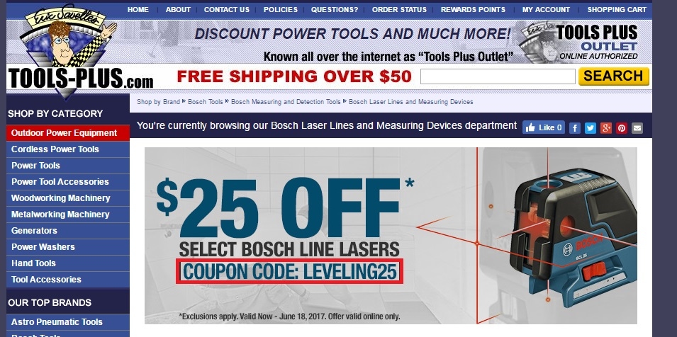 Active Tools-Plus Coupon Codes & Deals for October 12222