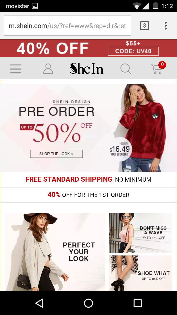 60% Off SheIn Coupon Code 2017 | All Feb 2017 Promo Codes