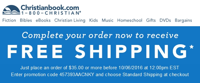 30 Off Christianbook Coupon Code Save 20 W Promo Code