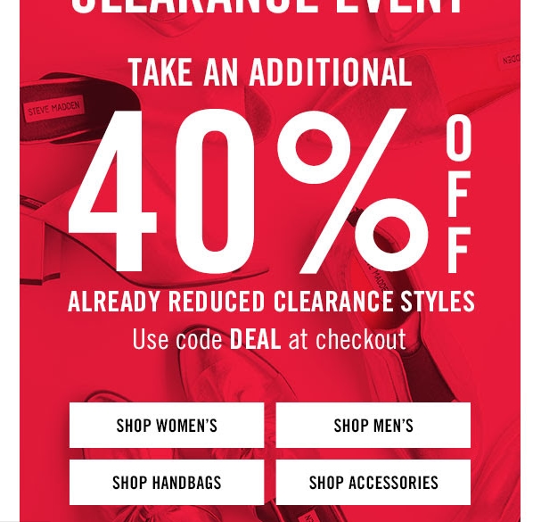 30 Off Steve Madden Coupon Code Save 20 in Dec w/ Promo Code