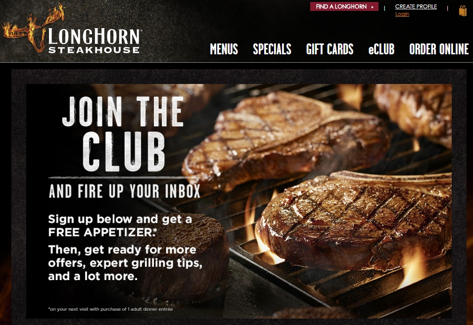15 Off LongHorn Steakhouse Coupon Codes 2018 Dealspotr