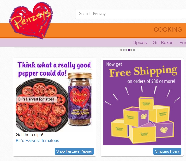 15 Off Penzeys Spices Coupon Code Penzeys Spices 2018 Codes Dealspotr