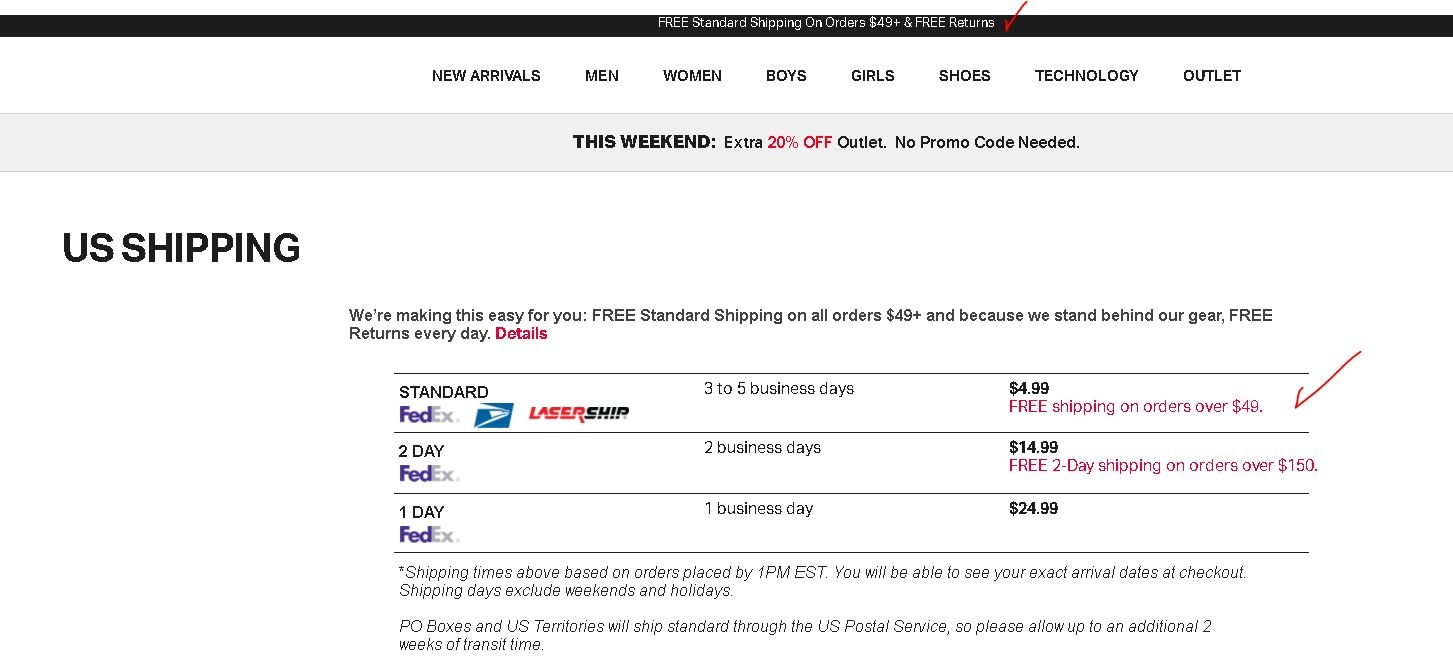 under armour printable coupons