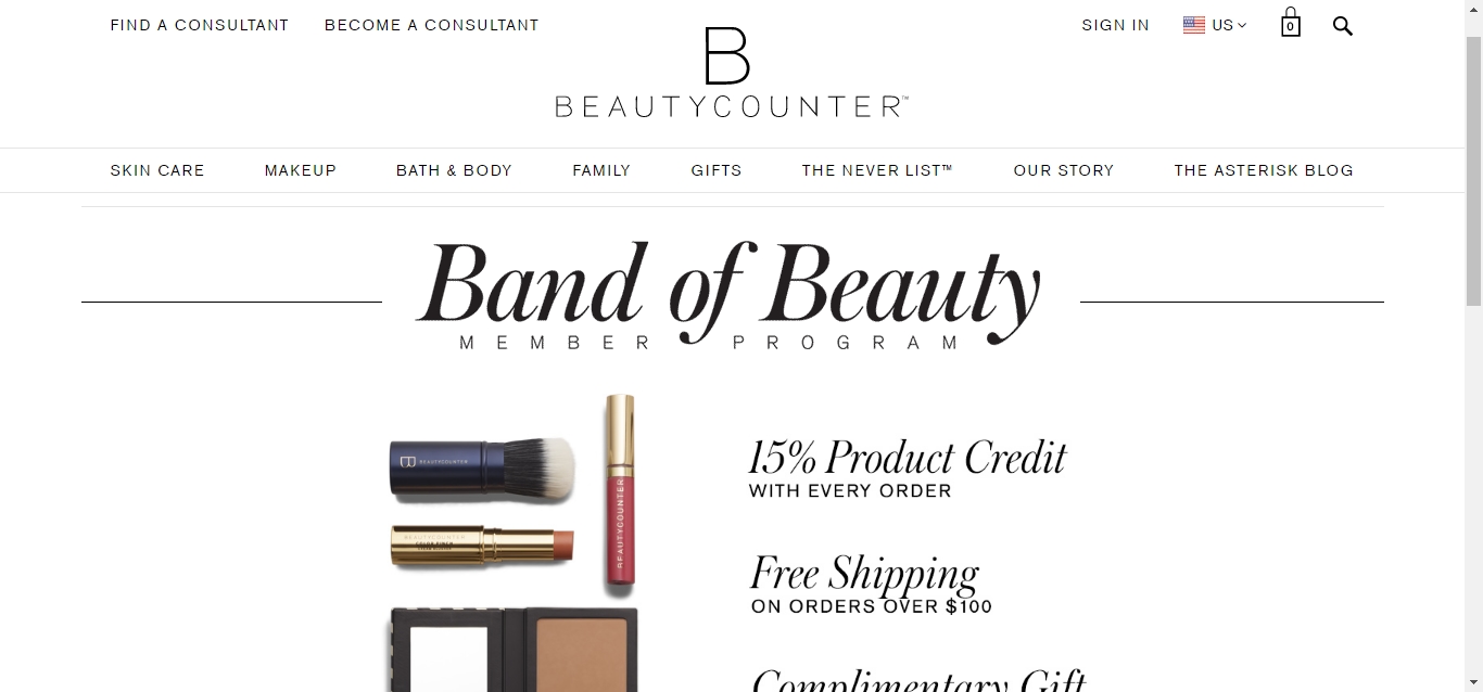 75 Off Beautycounter Coupon Code Beautycounter 2018 Codes Dealspotr
