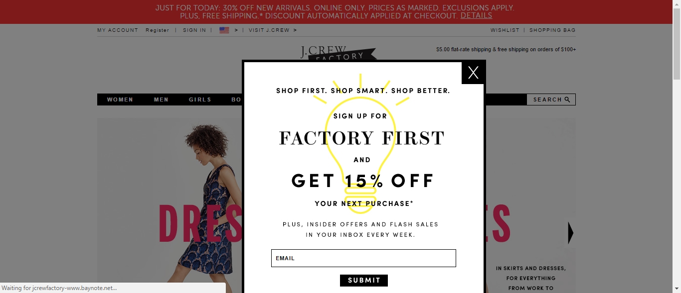 75% Off J. Crew Factory Coupon Code | 2017 Promo Codes ...
