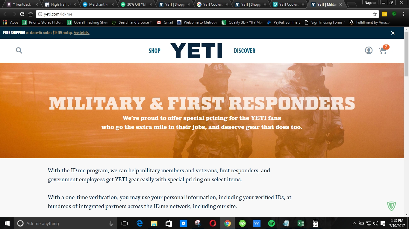 75% Off YETI Coolers Coupon Code | YETI Coolers 2018 Codes ...
