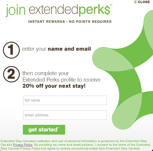 extended stay america discount codes