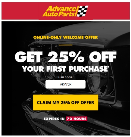 30% Off Advance Auto Parts Coupon Code | 2018 Promo Codes ...