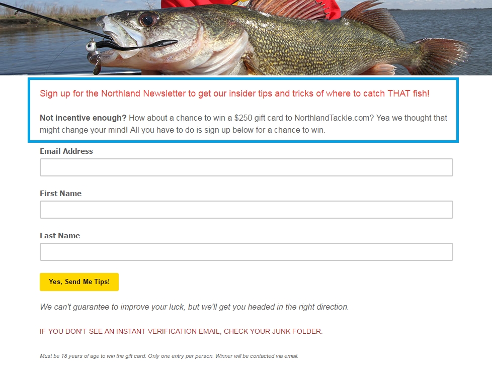 Fishing Tackle Unlimited Coupon Code