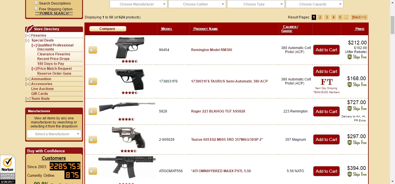 20 Off Buds Gun Shop Coupon Code Buds Gun Shop 2018 Codes Dealspotr