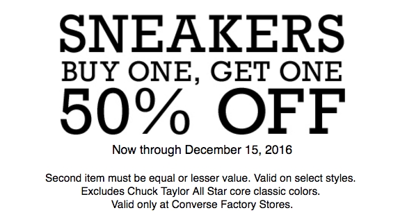 converse online coupon code 2016