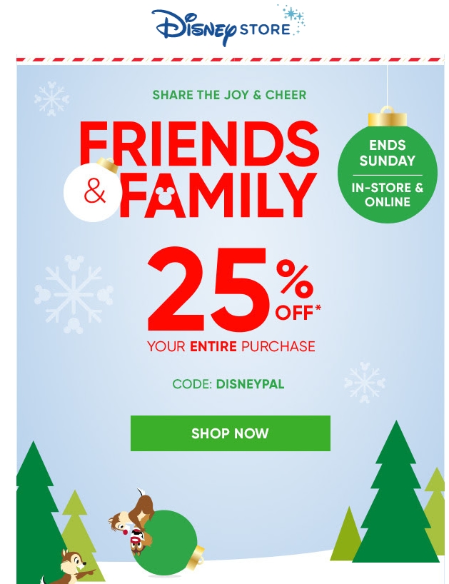 Disney Store Promo Code / Many disney store coupons and promo codes for